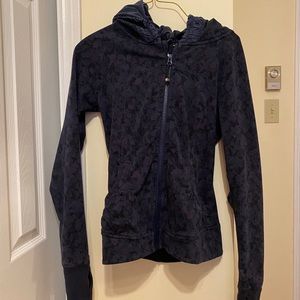 Lululemon hoodie unknown size $18.